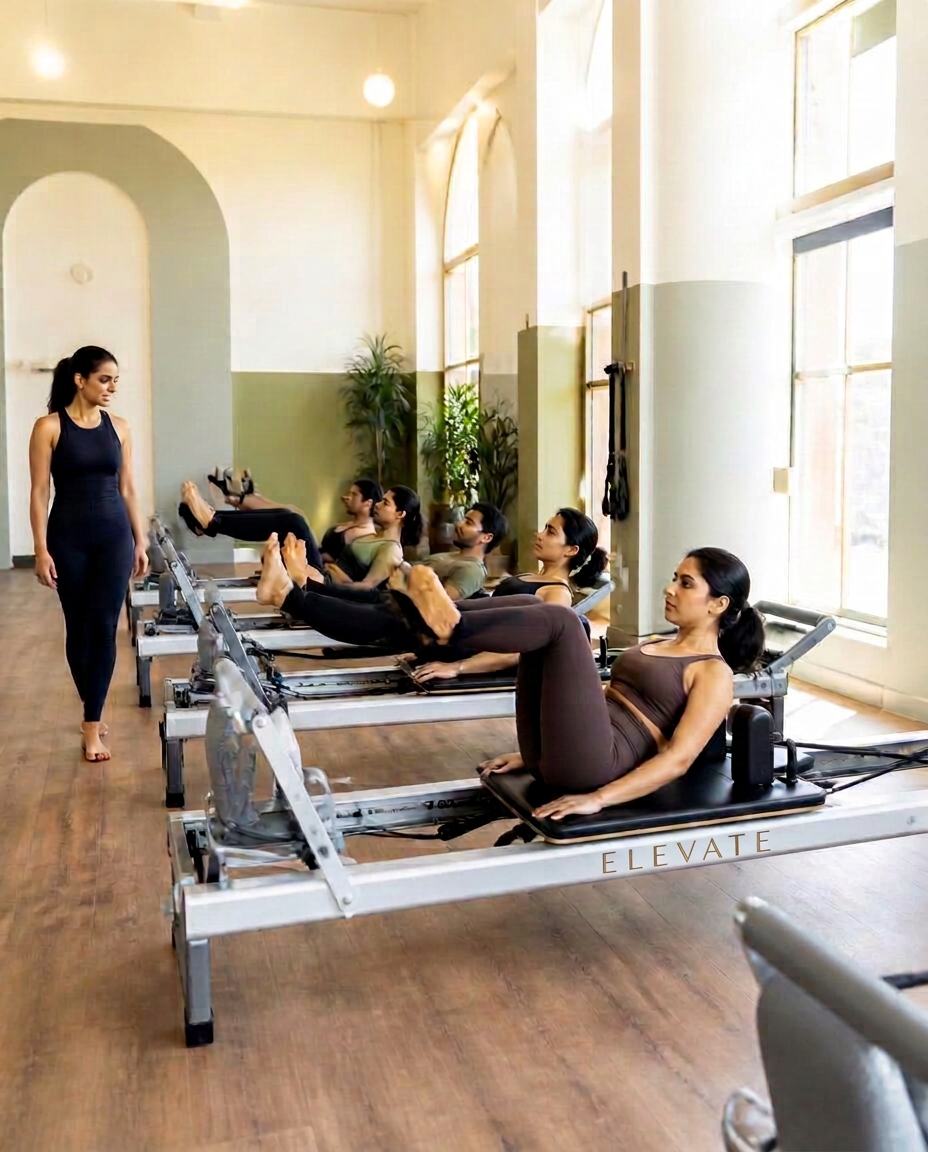 Reformer Pilates